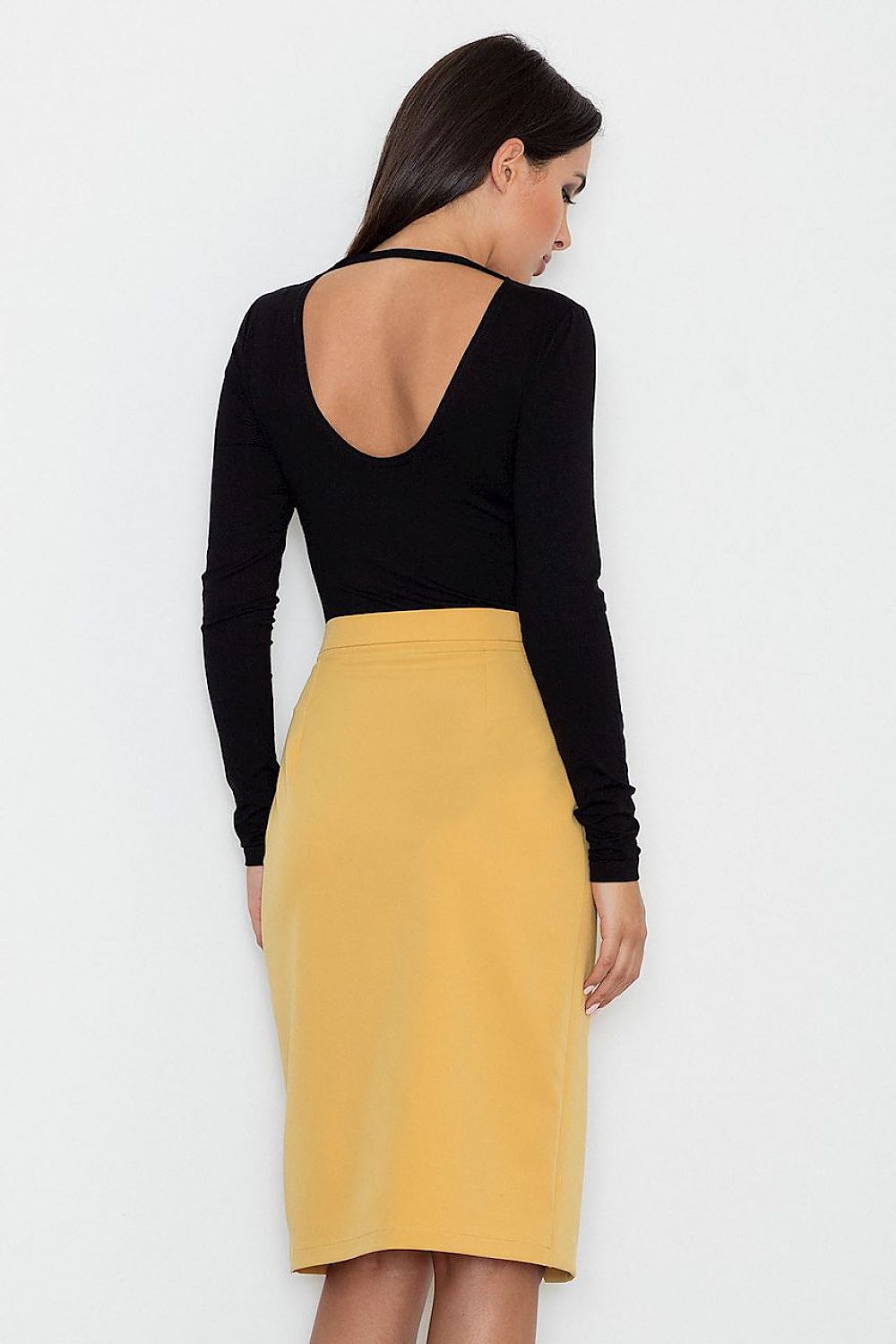 Classic skirt model 111094 Figl 111094_689392 256 Short Skirt and Top Sets Fashion Nordic