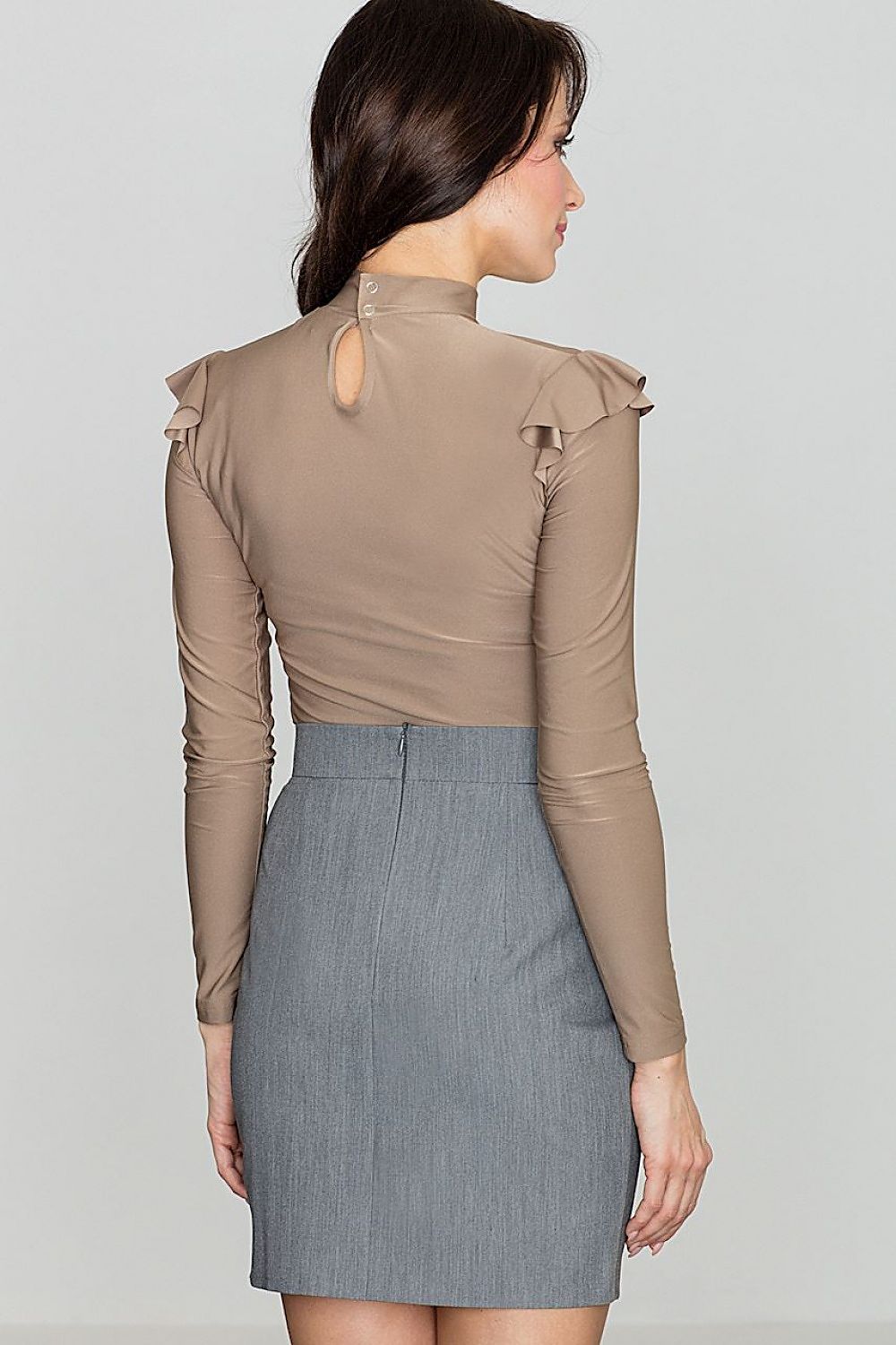 Skirt model 114317 Lenitif 114317_708863 227 Short Skirt and Top Sets Fashion Nordic
