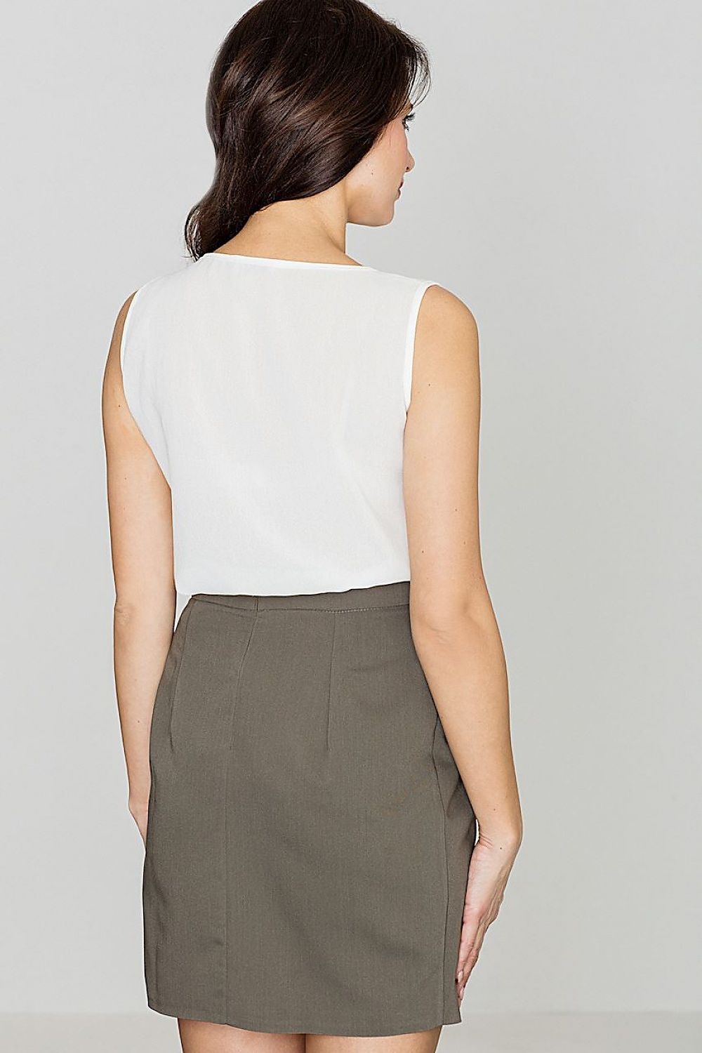Skirt model 114317 Lenitif 114317_708863 227 Short Skirt and Top Sets Fashion Nordic