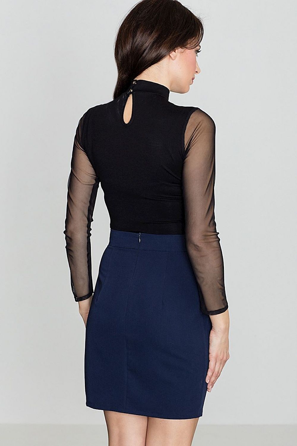 Skirt model 114317 Lenitif 114317_708863 227 Short Skirt and Top Sets Fashion Nordic