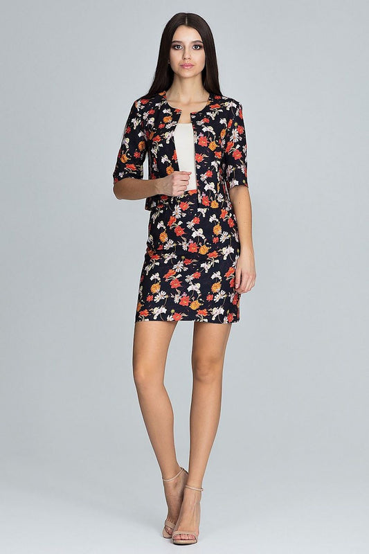 Set model 116357 Figl 116357_726268 390 Short Skirt and Top Sets Fashion Nordic