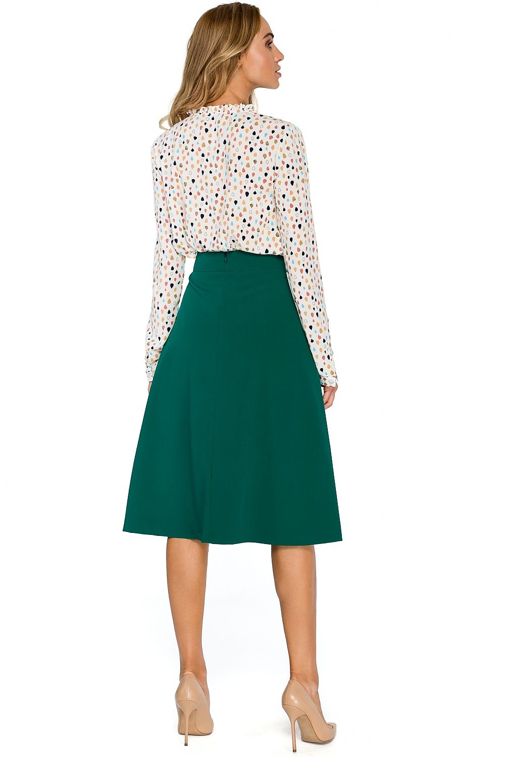 Skirt model 124818 Stylove 124818_774660 375 Short Skirt and Top Sets Fashion Nordic