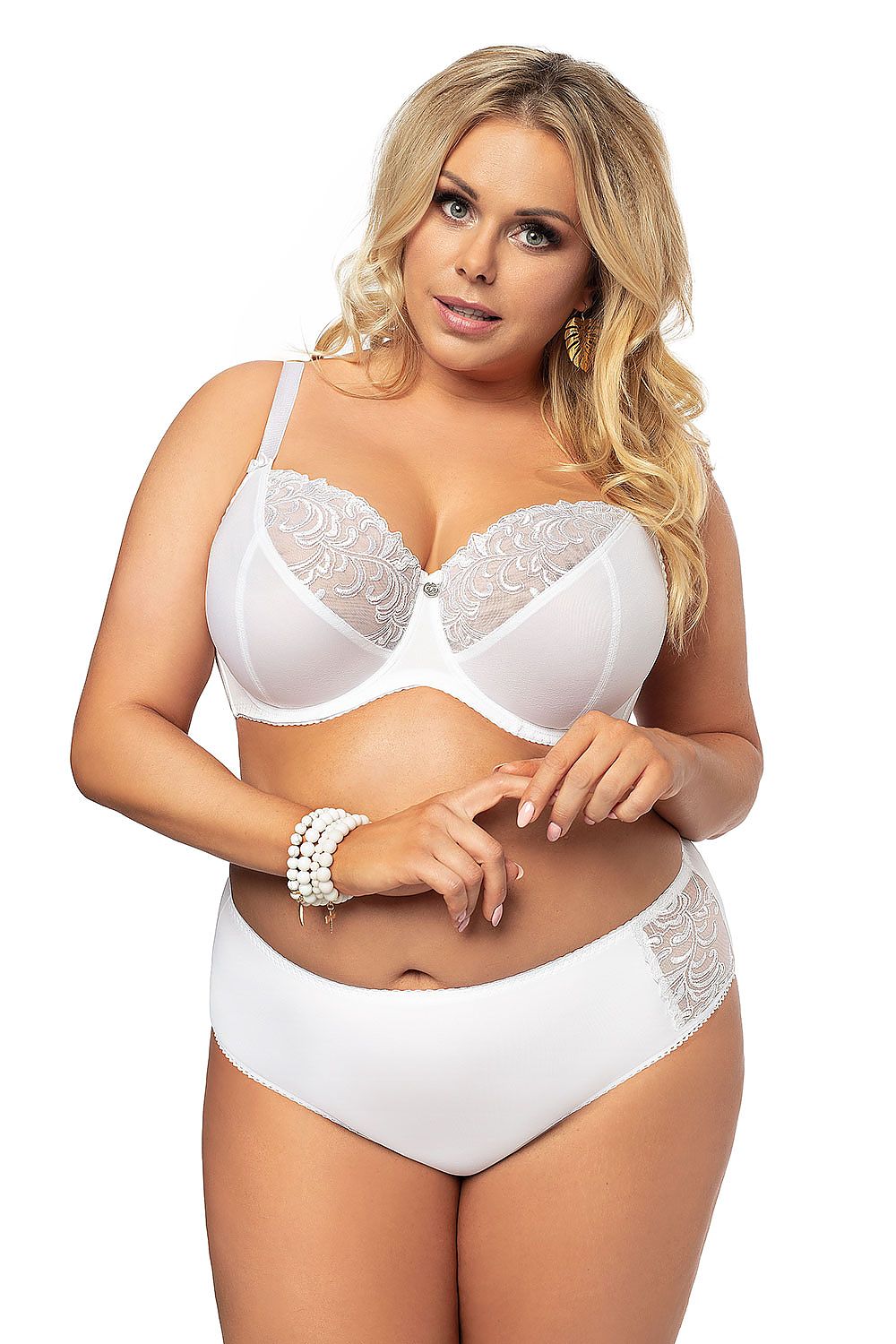 Soft model 125481 Gorsenia Lingerie 125481_831308 321 Plus Size Fashion Fashion Nordic