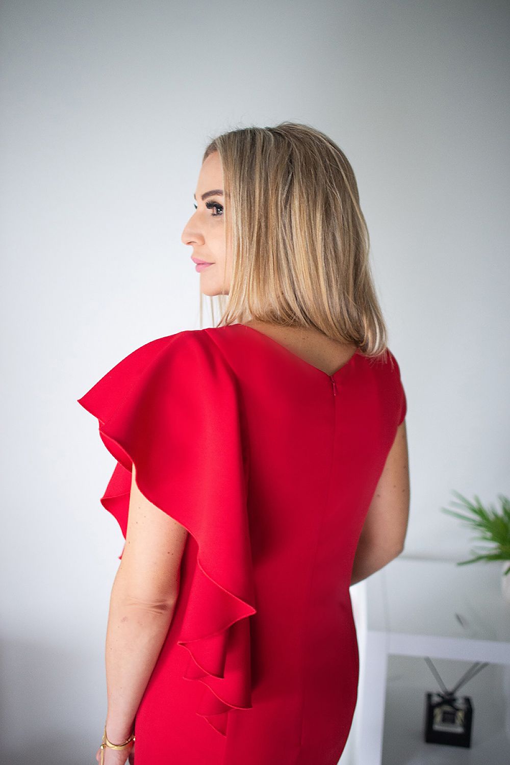 Cocktail dress model 125612 Jersa 125612_778460 776 Dresses for Women Fashion Nordic