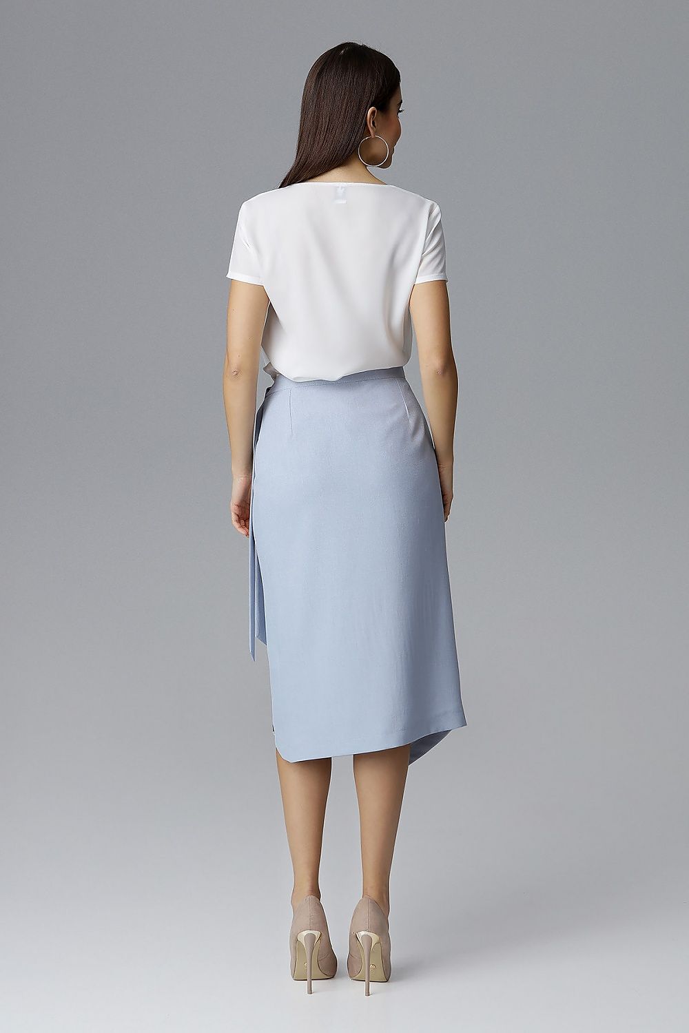 Skirt model 126030 Figl 126030_780972 253 Short Skirt and Top Sets Fashion Nordic