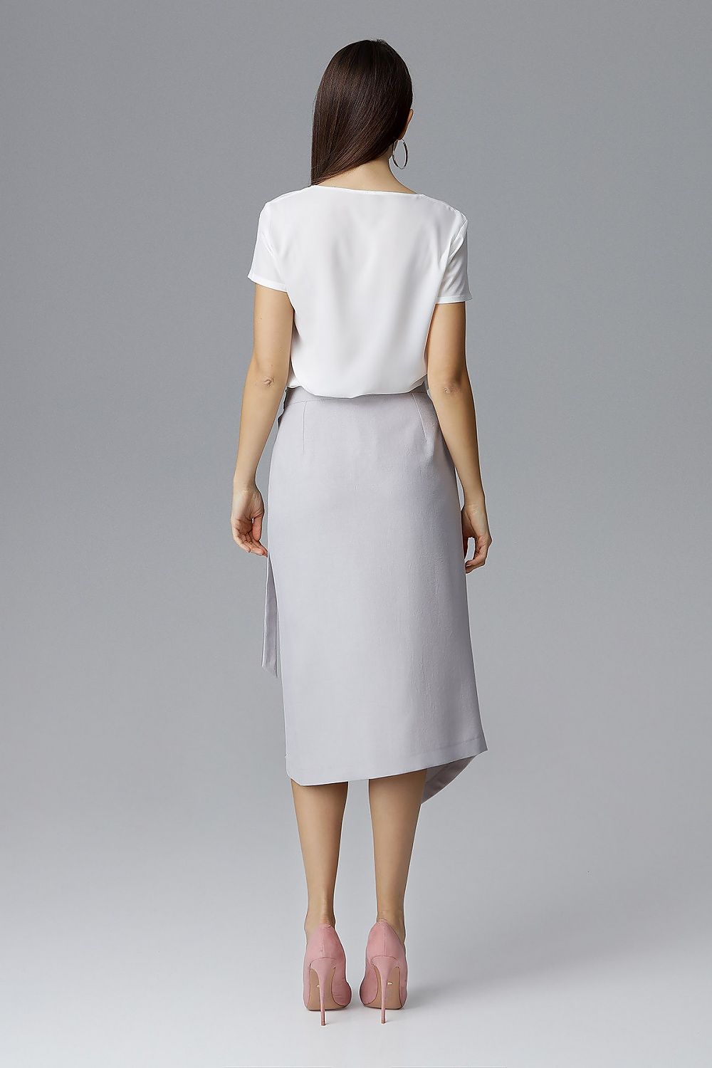 Skirt model 126030 Figl 126030_780972 253 Short Skirt and Top Sets Fashion Nordic