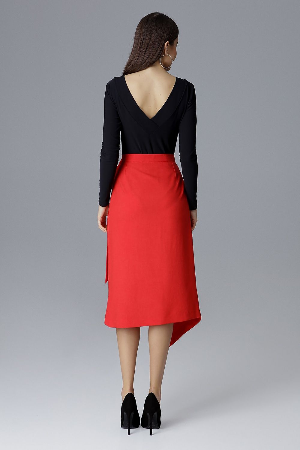 Skirt model 126030 Figl 126030_780972 253 Fashion Nordic