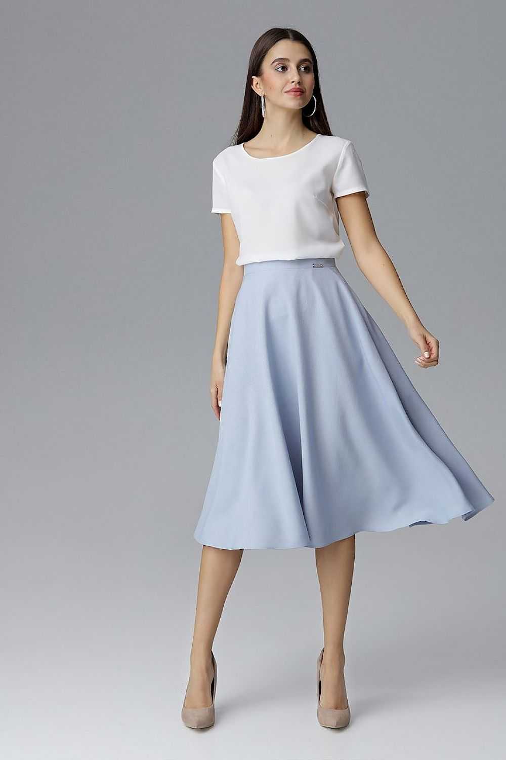 Skirt model 126034 Figl 126034_780988 381 kr Figl Fashion Nordic