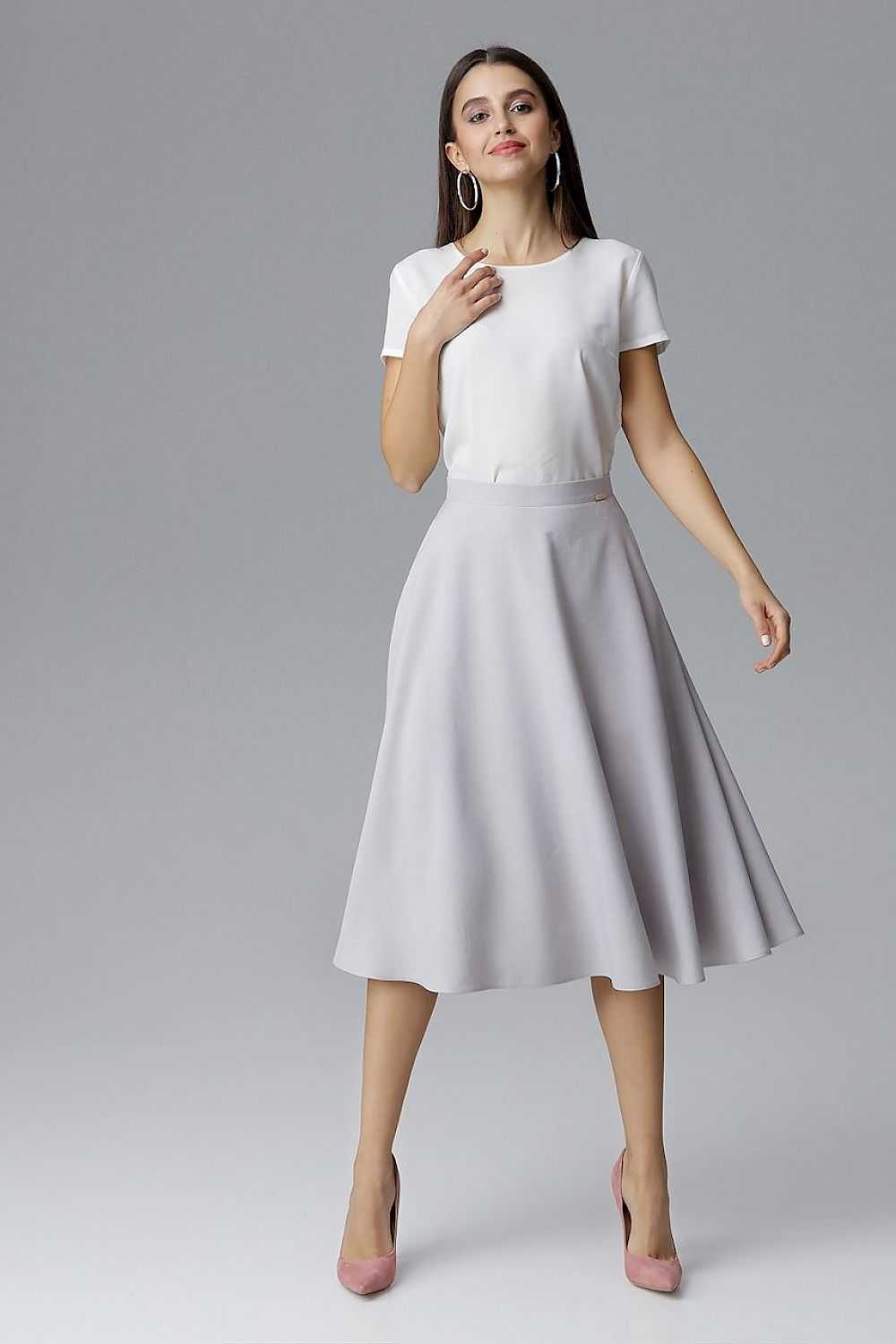 Skirt model 126034 Figl 126034_780988 381 kr Figl Fashion Nordic