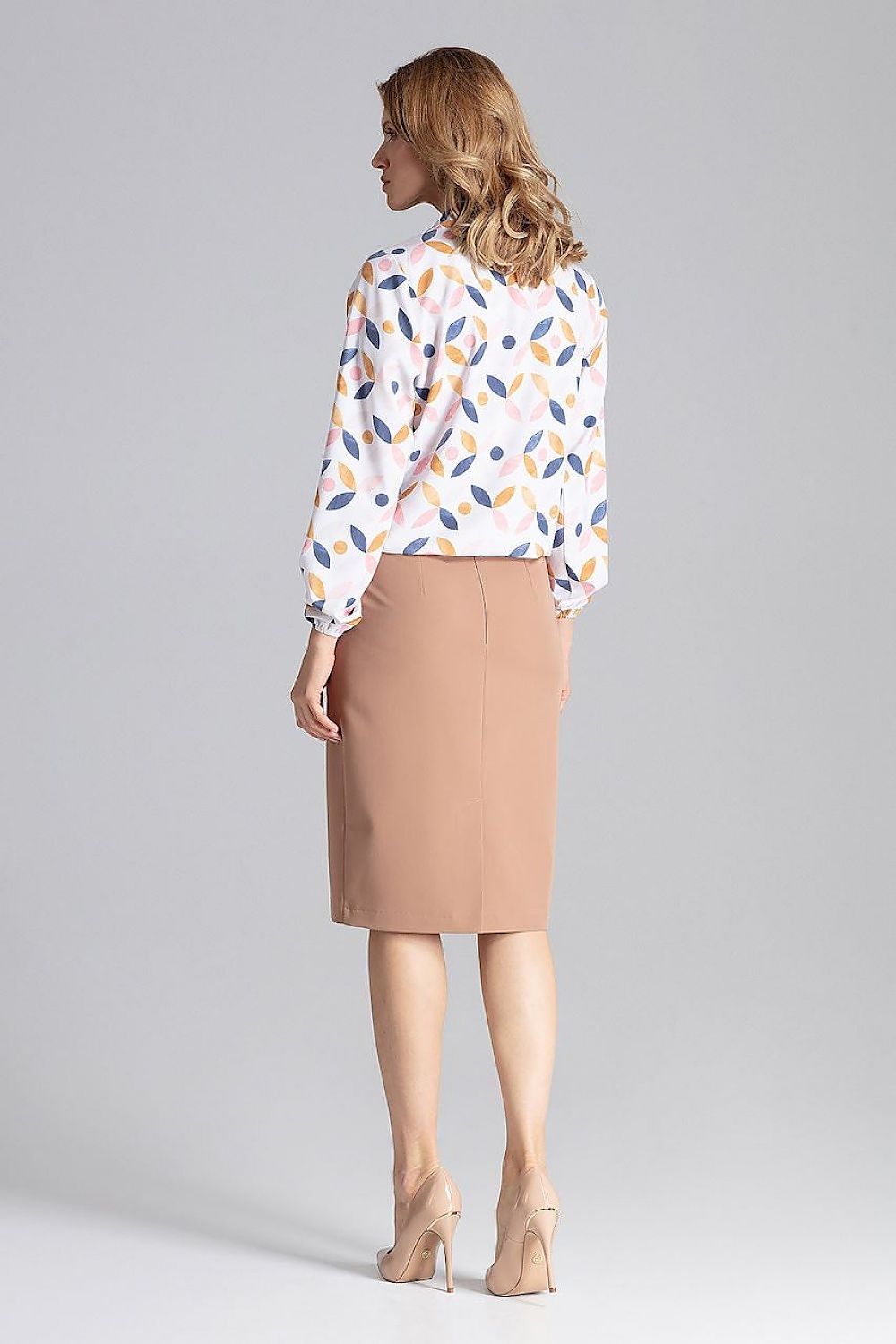 Classic skirt model 129746 Figl 129746_804338 231 Short Skirt and Top Sets Fashion Nordic