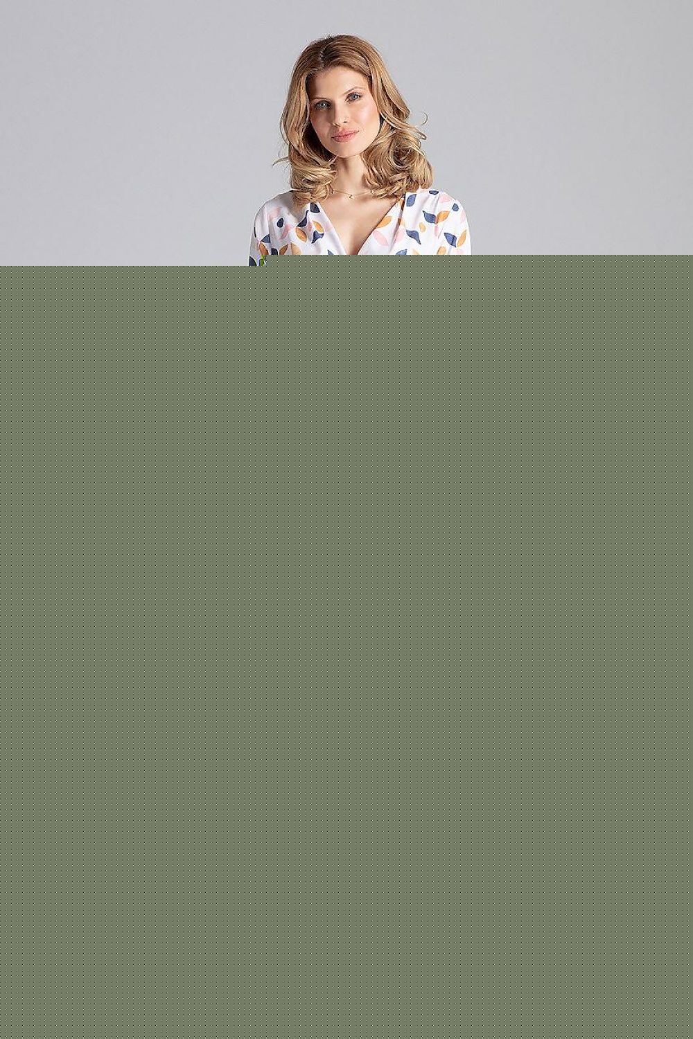 Classic skirt model 129746 Figl 129746_804338 231 Short Skirt and Top Sets Fashion Nordic