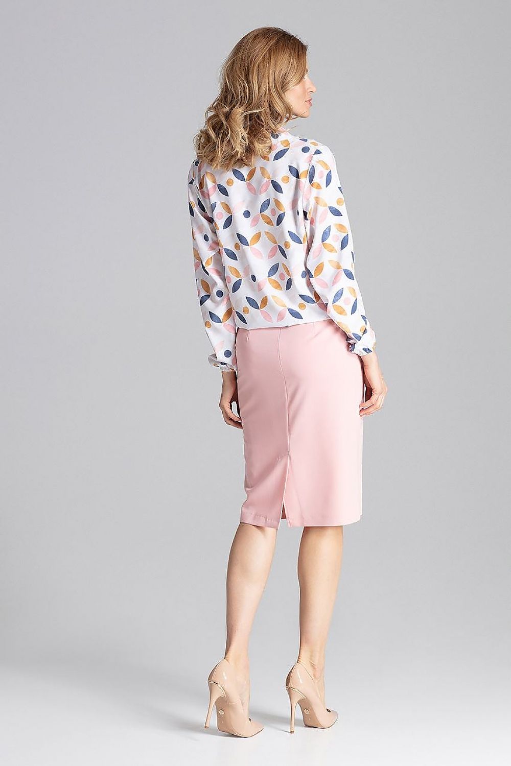 Classic skirt model 129746 Figl 129746_804338 231 Short Skirt and Top Sets Fashion Nordic