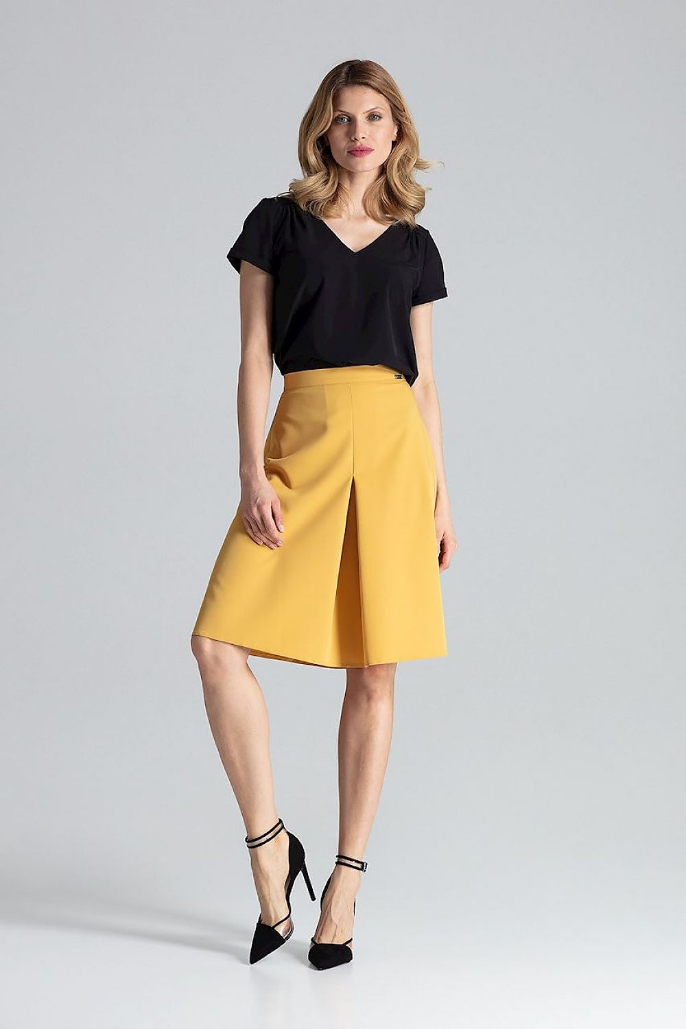 Skirt model 132468 Figl 132468_819940 241 Short Skirt and Top Sets Fashion Nordic