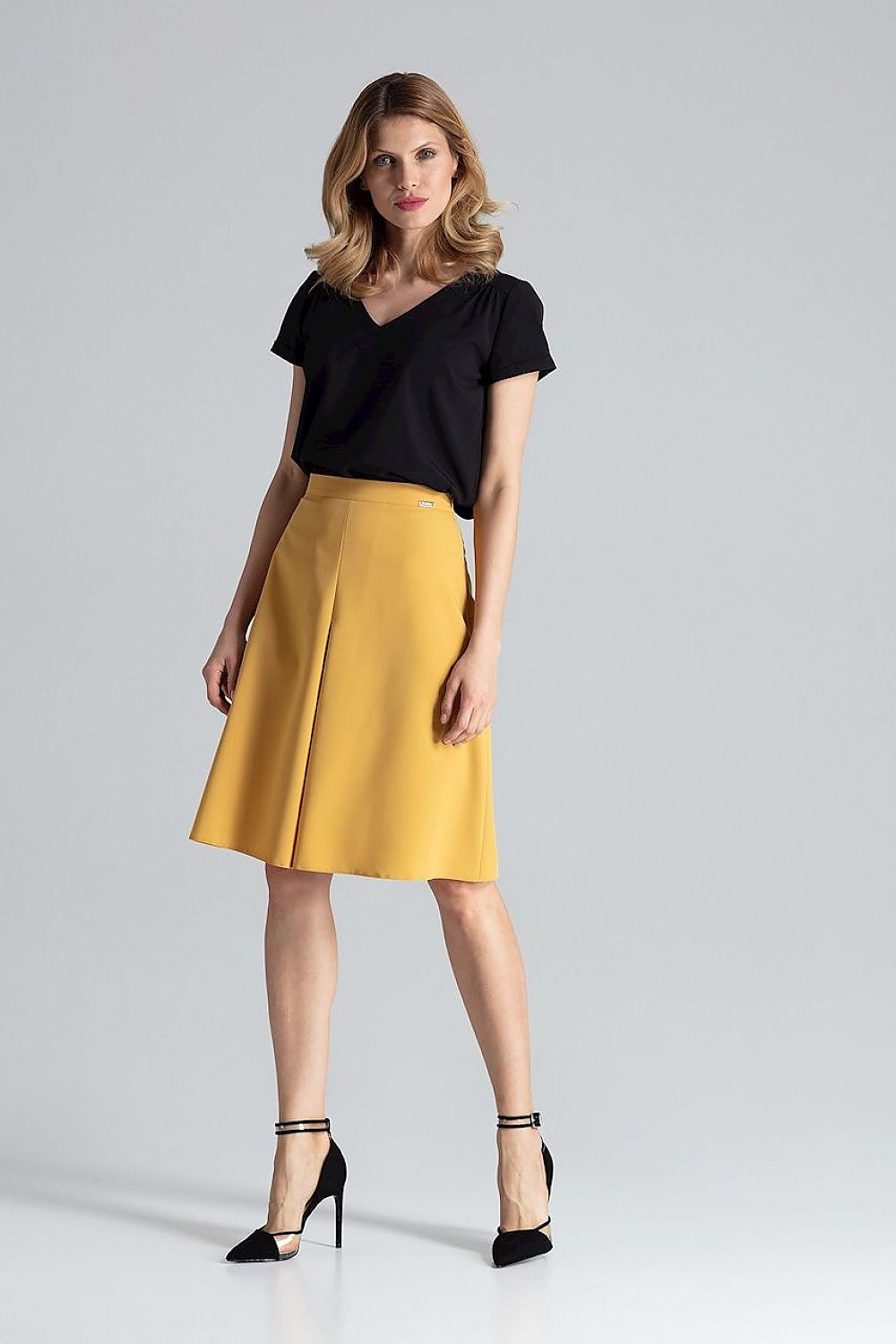 Skirt model 132468 Figl 132468_819940 241 Short Skirt and Top Sets Fashion Nordic