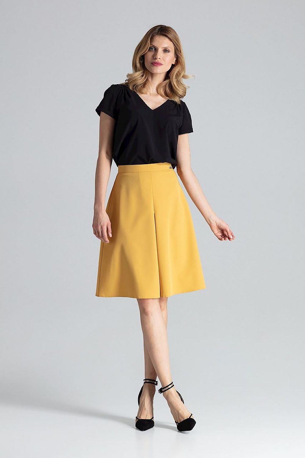 Skirt model 132468 Figl 132468_819940 241 Short Skirt and Top Sets Fashion Nordic