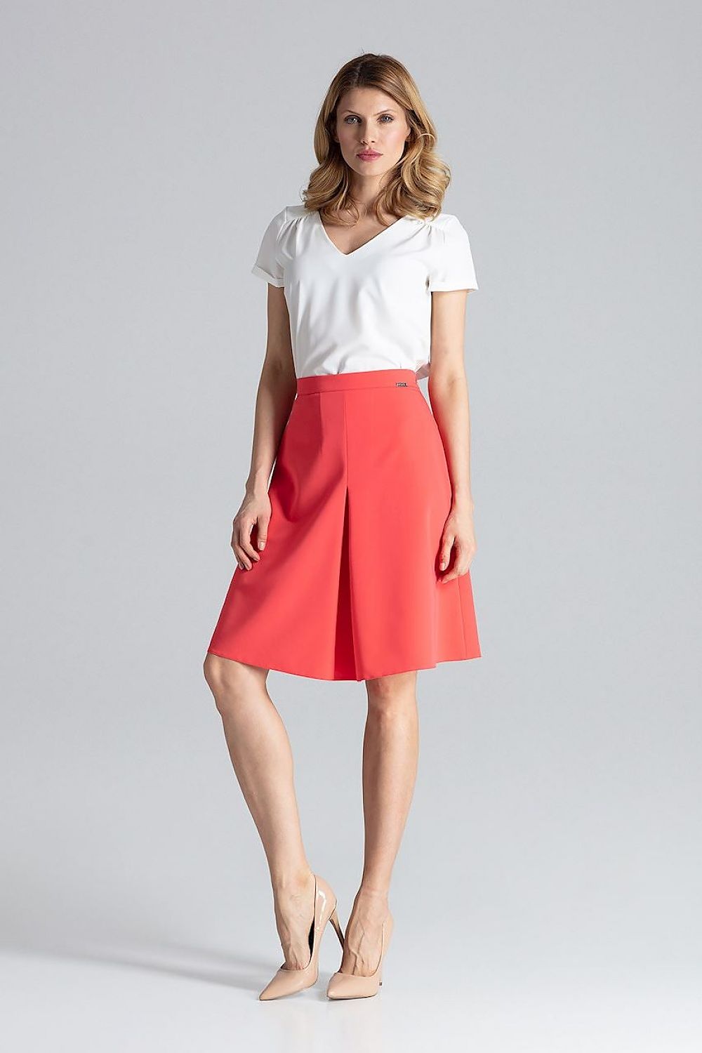 Skirt model 132468 Figl 132468_819940 241 Short Skirt and Top Sets Fashion Nordic