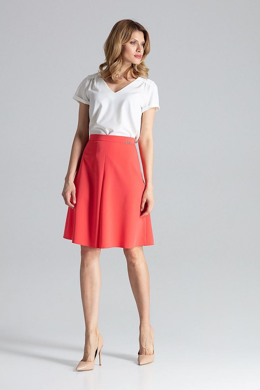 Skirt model 132468 Figl 132468_819940 241 Short Skirt and Top Sets Fashion Nordic