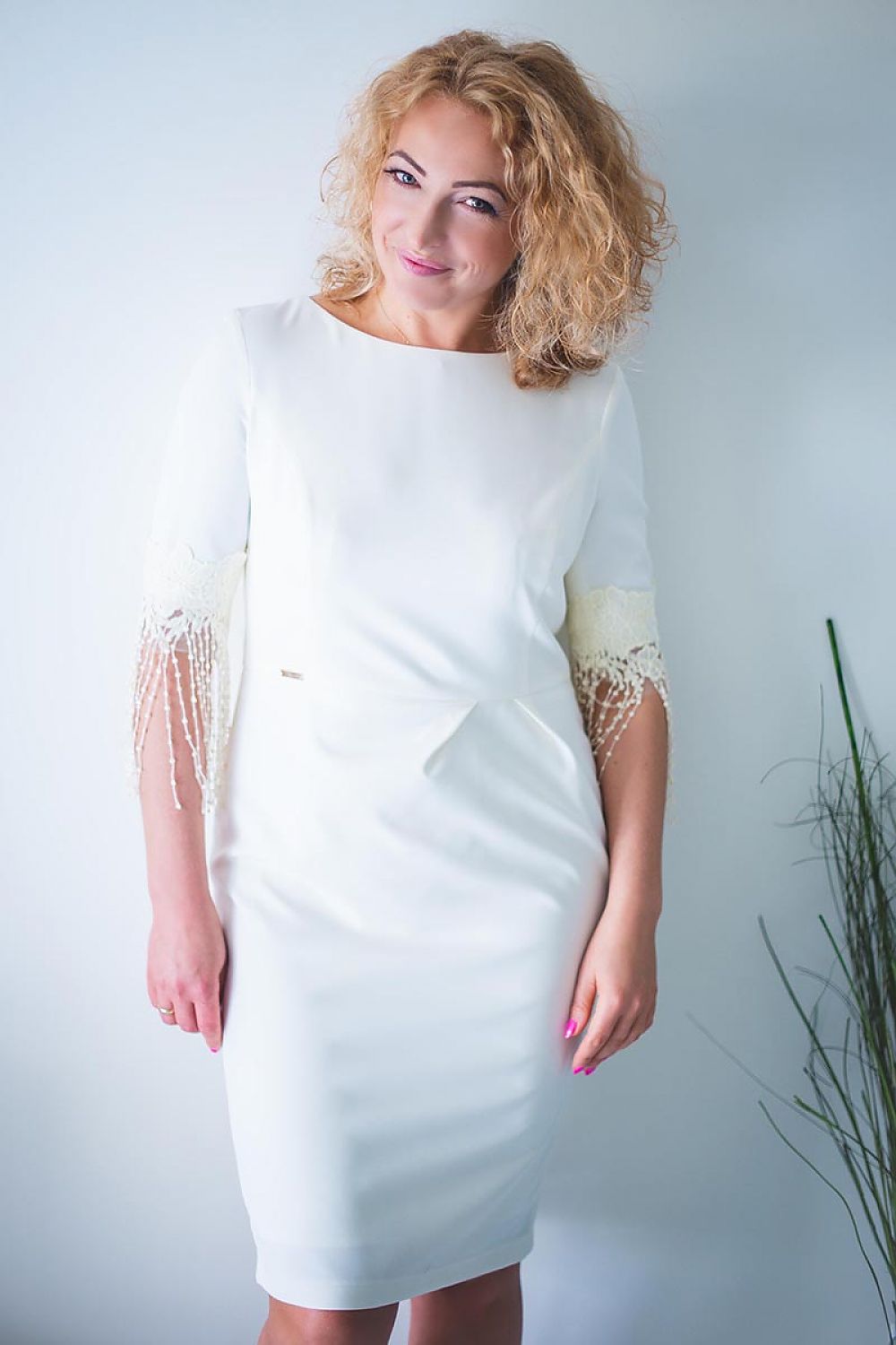 Plus size dress model 108535 Jersa 108535_672590 825 Dresses for Women Fashion Nordic
