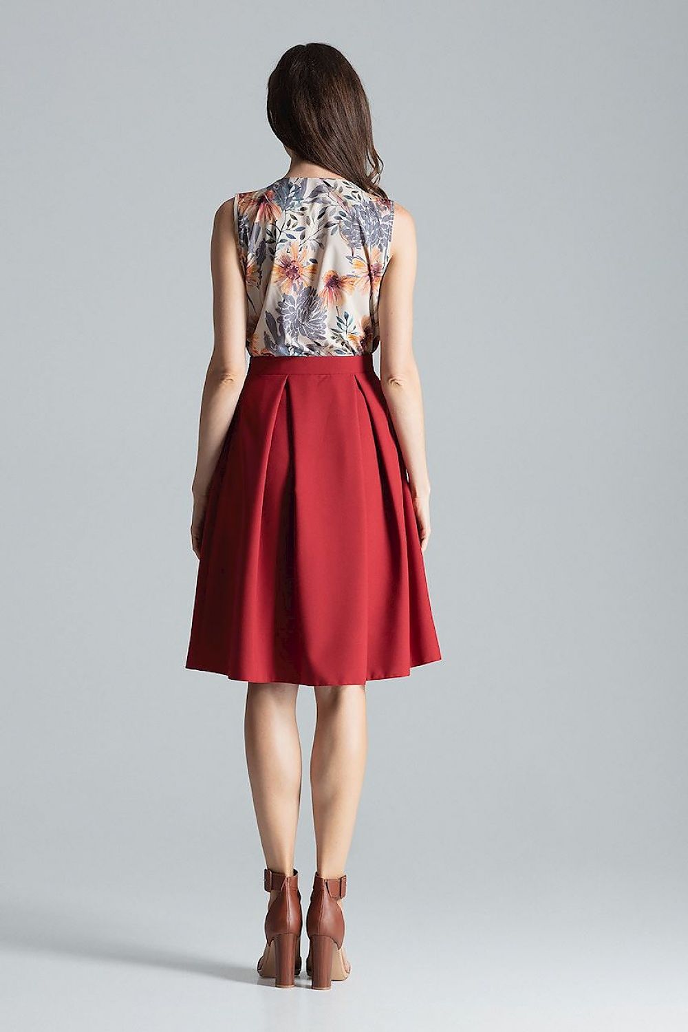 Skirt model 135787 Figl 135787_840169 256 Short Skirt and Top Sets Fashion Nordic