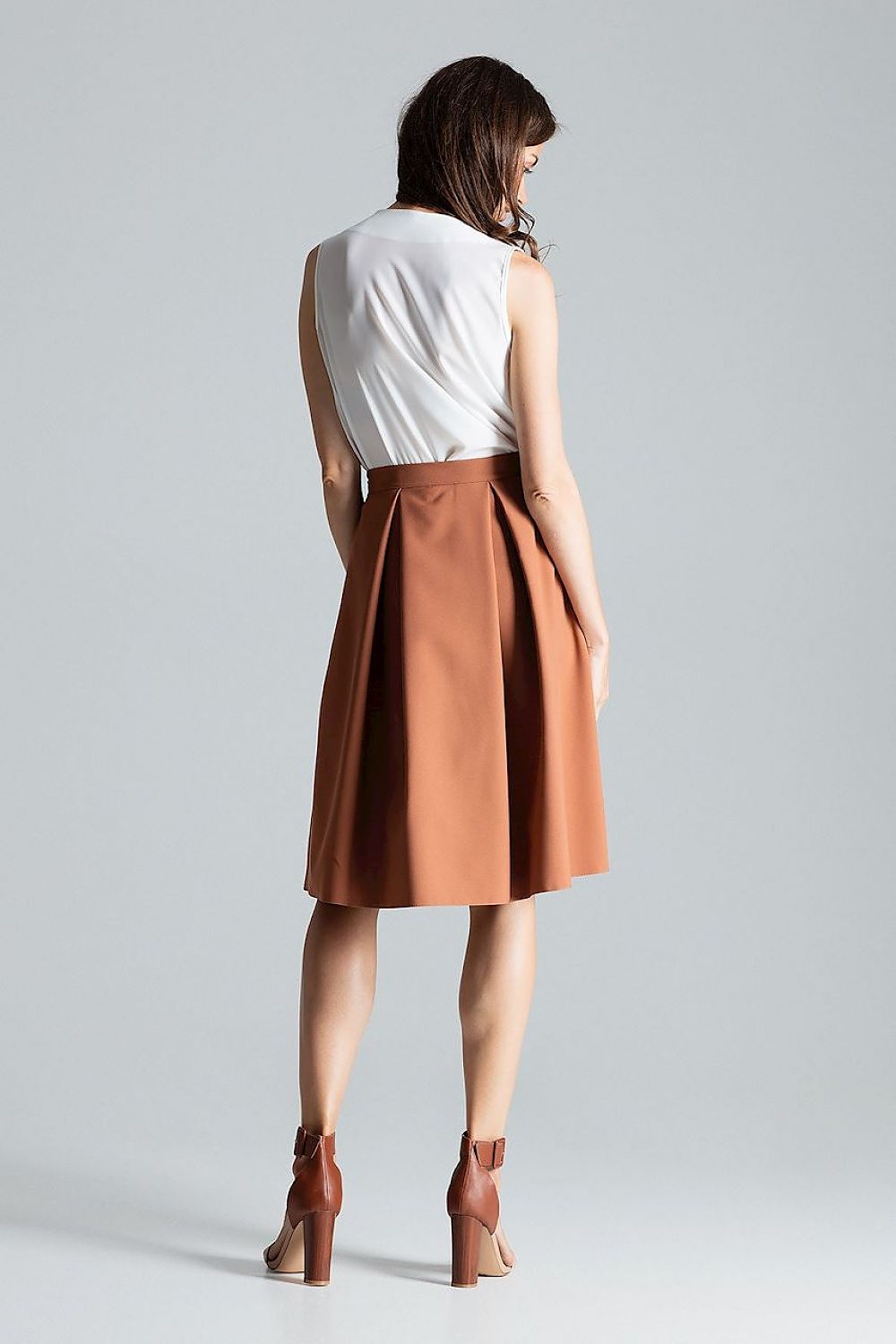 Skirt model 135787 Figl 135787_840169 256 Short Skirt and Top Sets Fashion Nordic