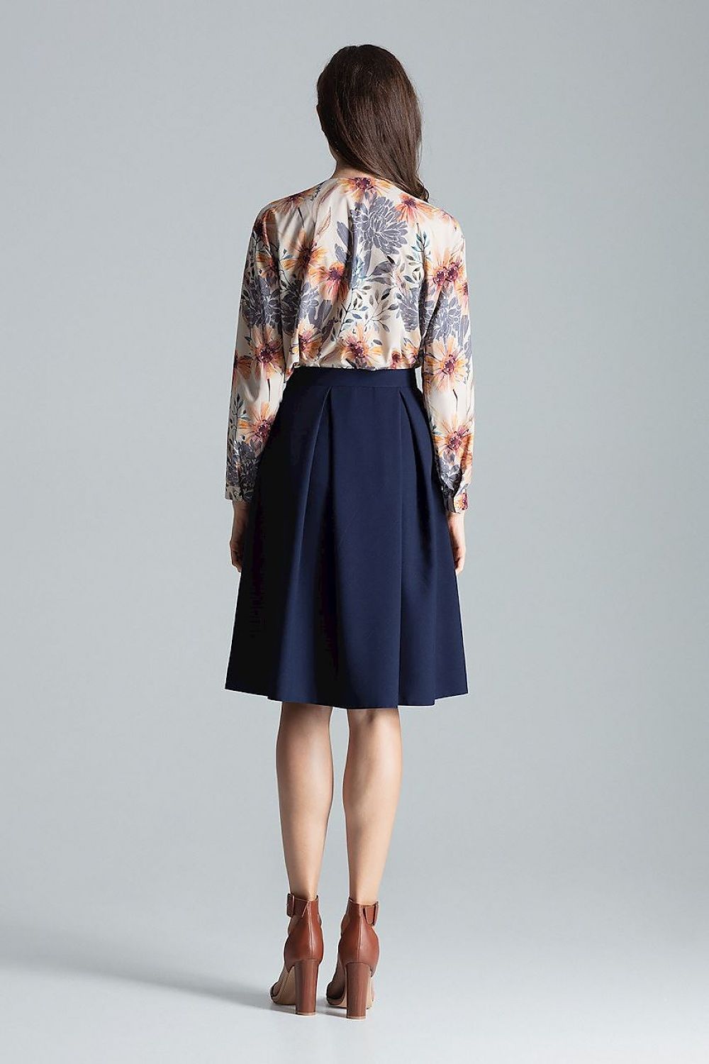 Skirt model 135787 Figl 135787_840169 256 Short Skirt and Top Sets Fashion Nordic