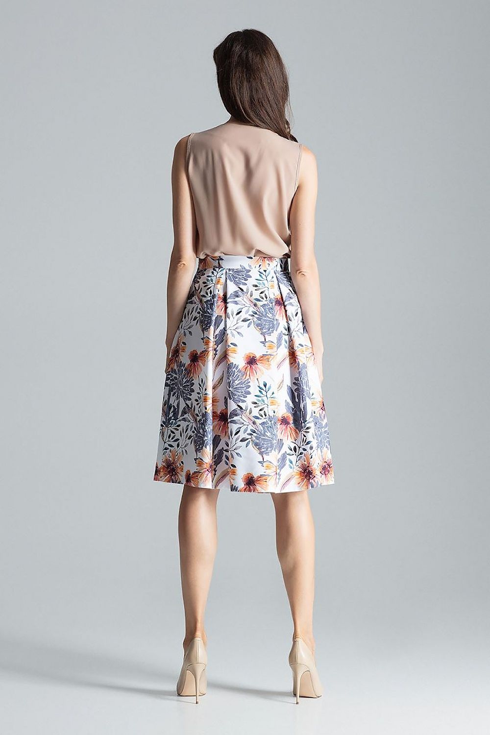 Skirt model 135787 Figl 135787_840169 256 Short Skirt and Top Sets Fashion Nordic