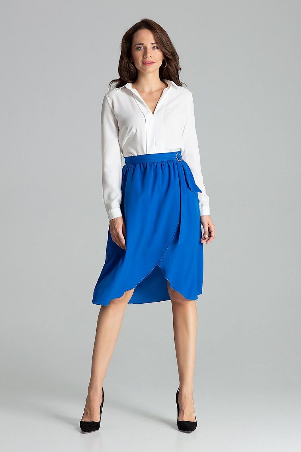 Skirt model 135865 Lenitif 135865_840614 237 Short Skirt and Top Sets Fashion Nordic