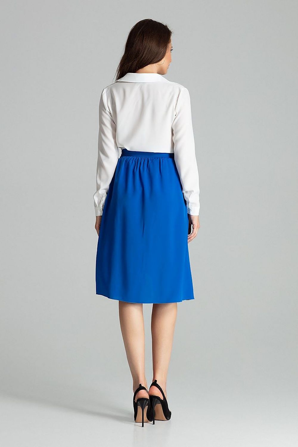 Skirt model 135865 Lenitif 135865_840614 237 Short Skirt and Top Sets Fashion Nordic