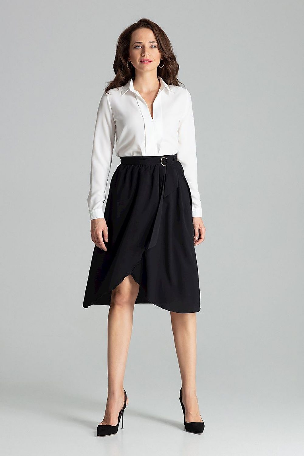 Skirt model 135865 Lenitif 135865_840614 237 Short Skirt and Top Sets Fashion Nordic