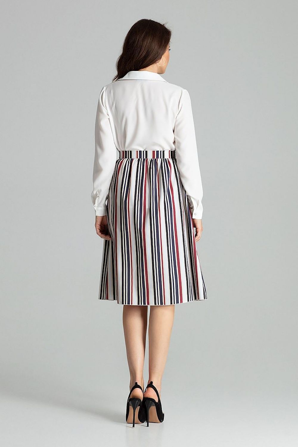 Skirt model 135865 Lenitif 135865_840614 237 Short Skirt and Top Sets Fashion Nordic