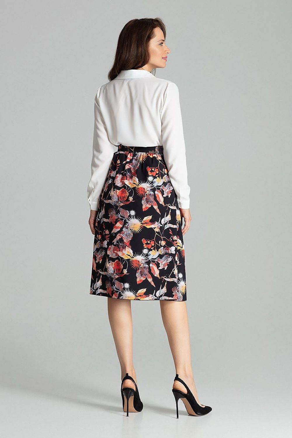 Skirt model 135865 Lenitif 135865_840614 237 Short Skirt and Top Sets Fashion Nordic