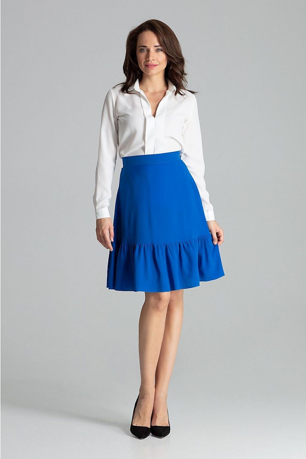 Skirt model 135880 Lenitif 135880_840666 278 Short Skirt and Top Sets Fashion Nordic