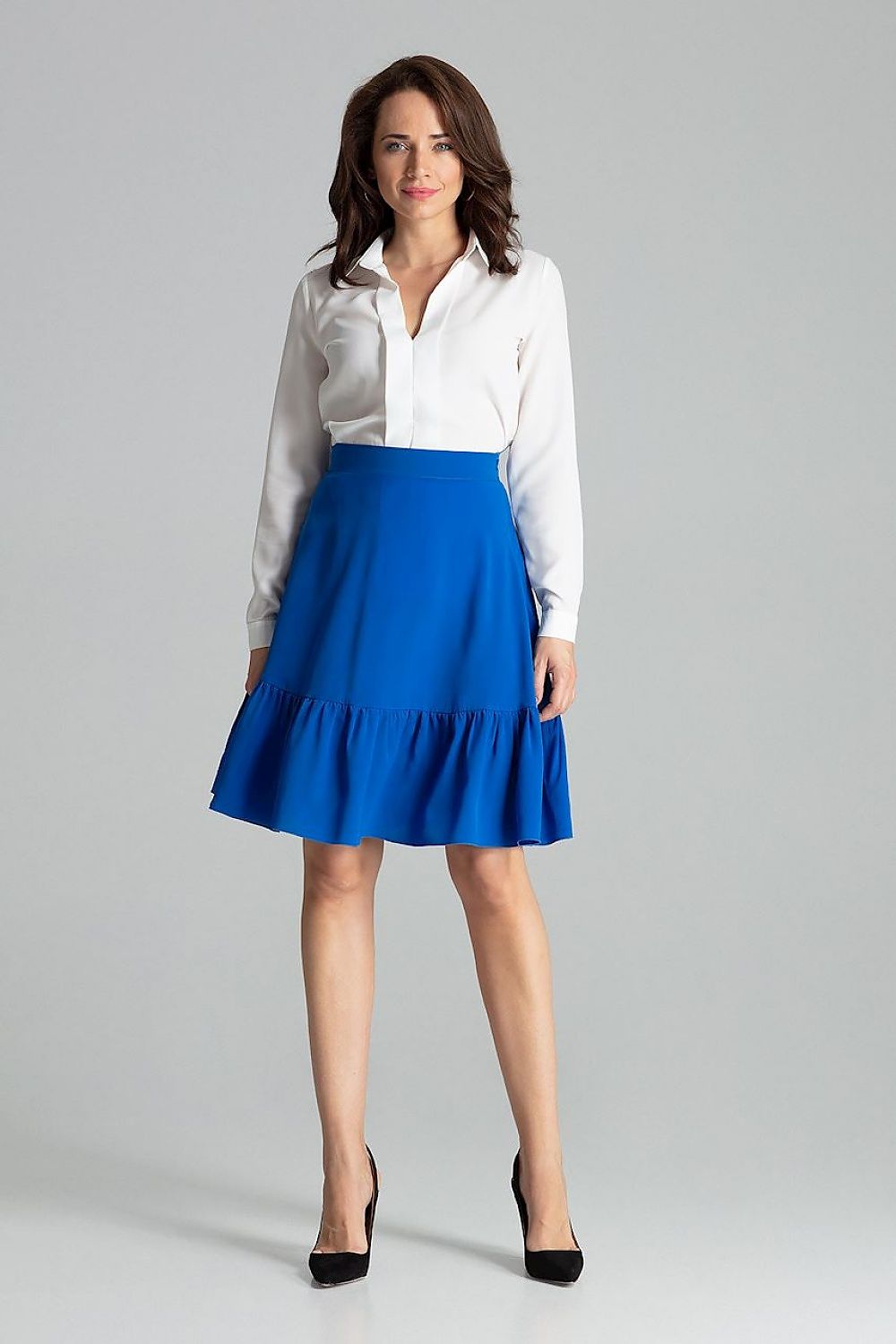 Skirt model 135880 Lenitif 135880_840666 278 Short Skirt and Top Sets Fashion Nordic