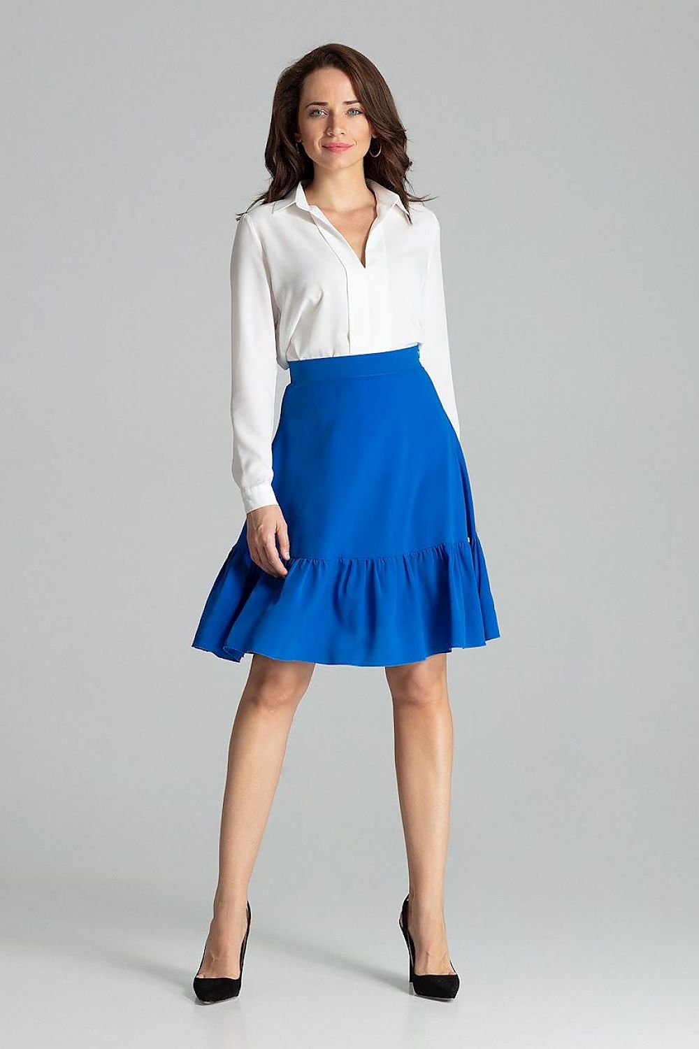 Skirt model 135880 Lenitif 135880_840666 278 Short Skirt and Top Sets Fashion Nordic