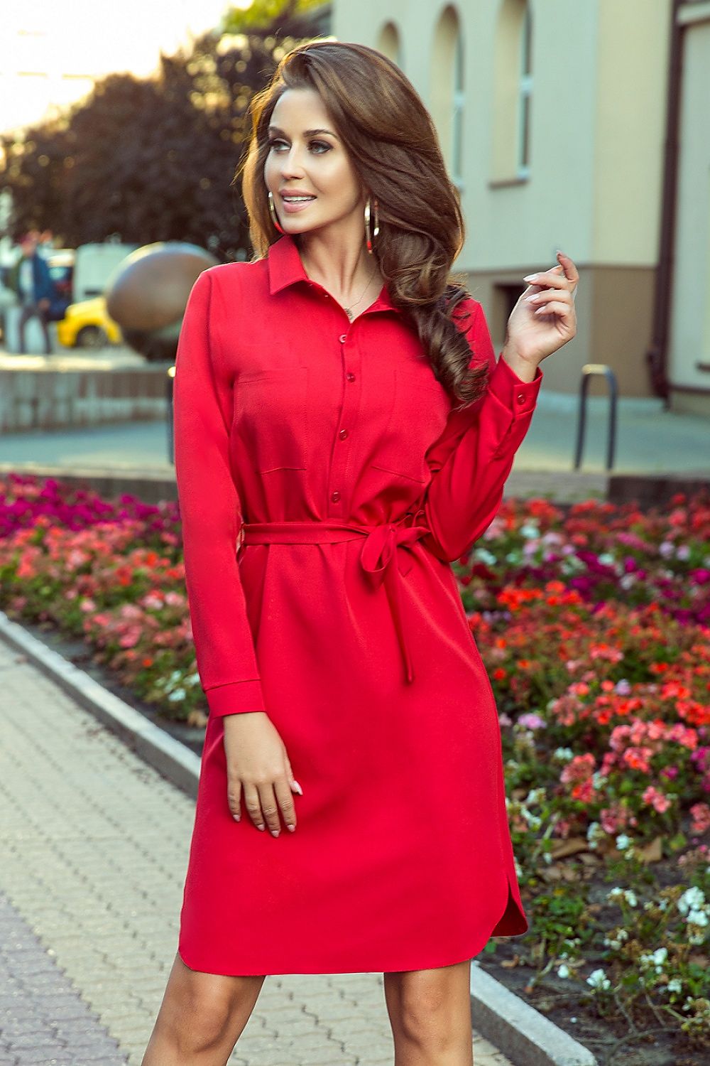 Daydress model 137227 Numoco 137227_847475 449 Fashion Nordic