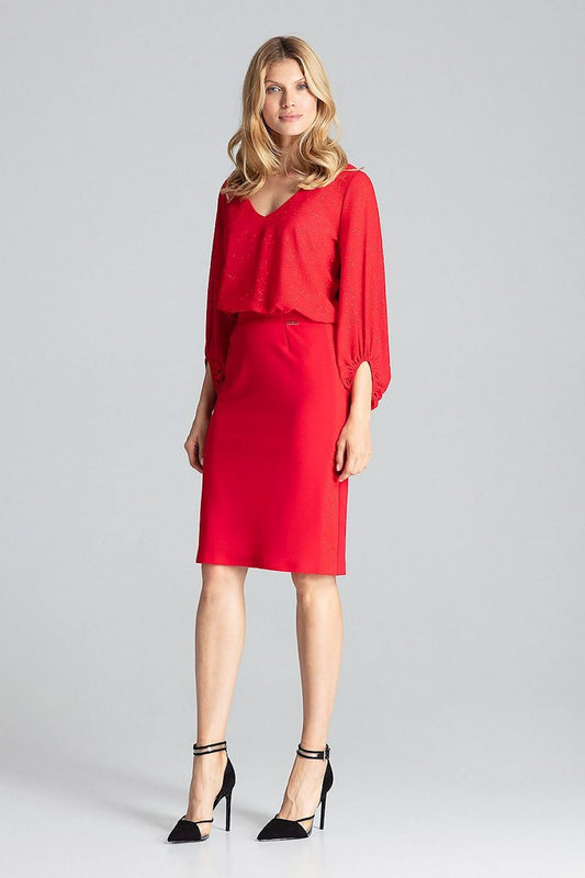 Skirt model 138286 Figl 138286_853376 297 Short Skirt and Top Sets Fashion Nordic