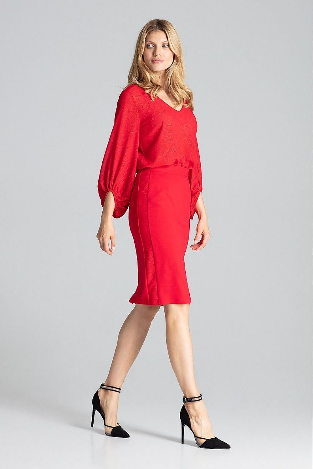Skirt model 138286 Figl 138286_853376 297 Short Skirt and Top Sets Fashion Nordic