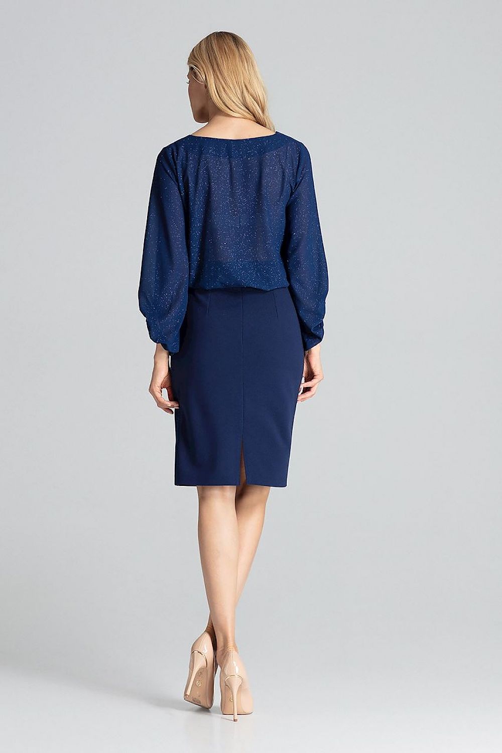 Skirt model 138286 Figl 138286_853376 297 Short Skirt and Top Sets Fashion Nordic