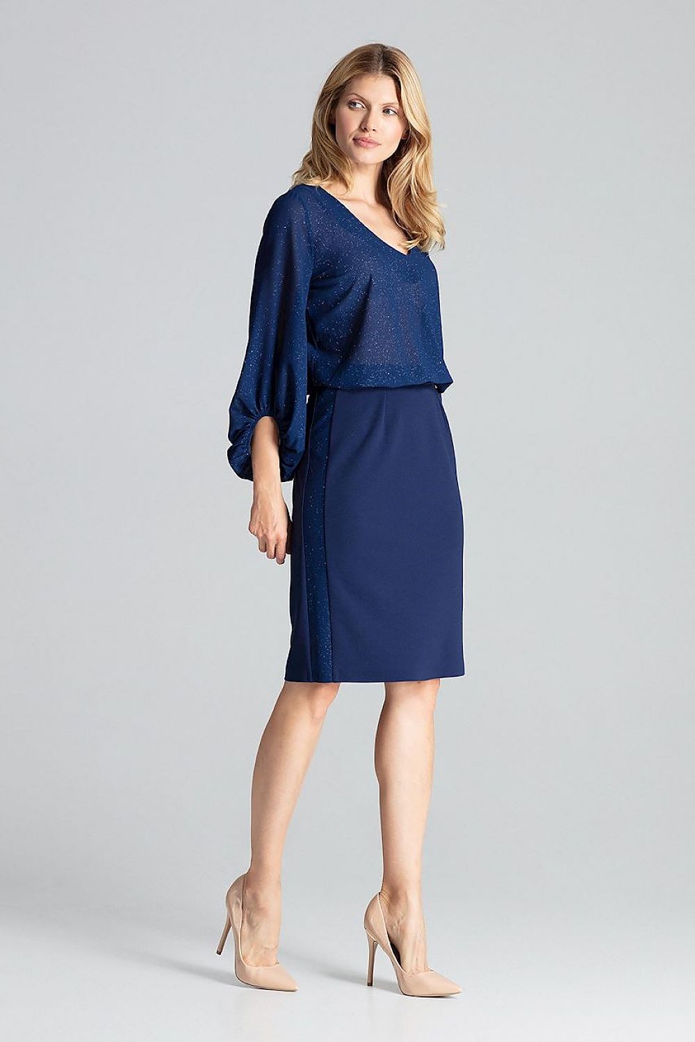 Skirt model 138286 Figl 138286_853376 297 Short Skirt and Top Sets Fashion Nordic