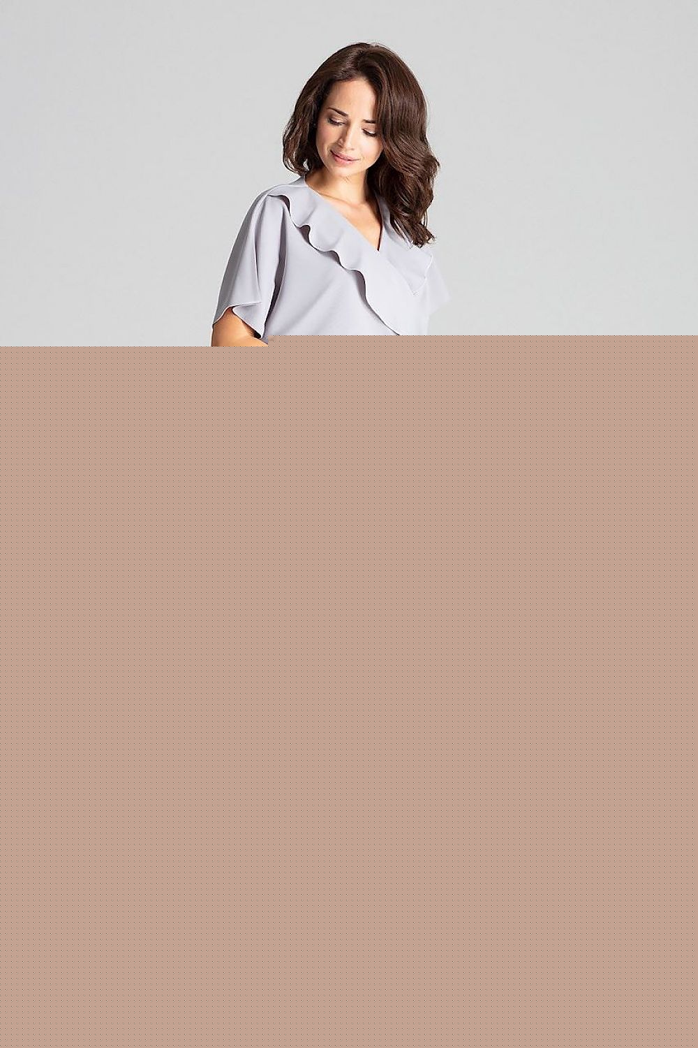 Skirt model 139343 Lenitif 139343_857709 241 Short Skirt and Top Sets Fashion Nordic