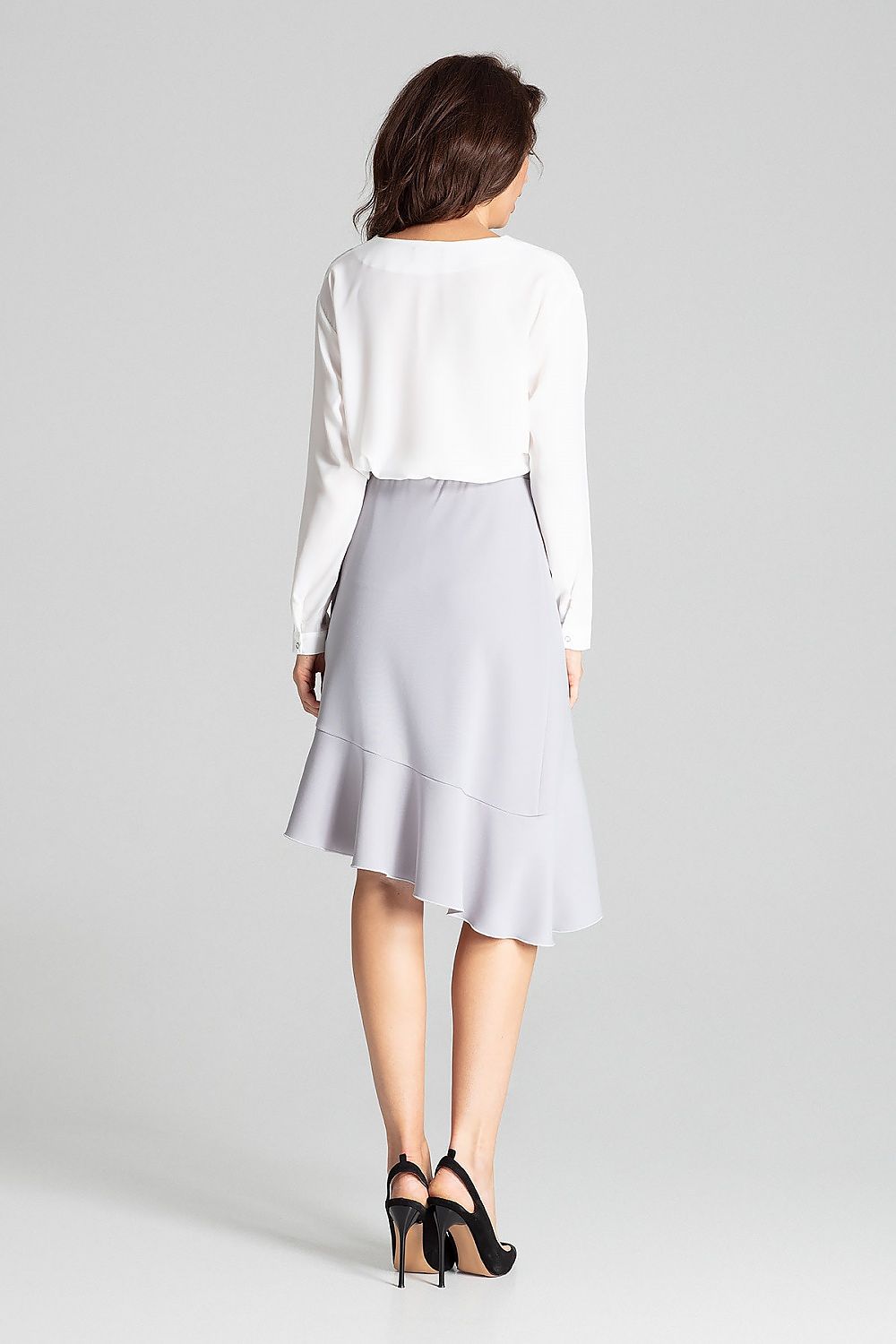 Skirt model 139362 Lenitif 139362_857769 241 Short Skirt and Top Sets Fashion Nordic