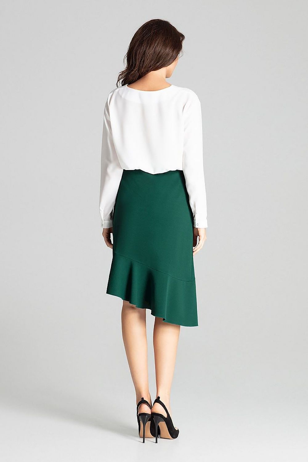 Skirt model 139362 Lenitif 139362_857769 241 Short Skirt and Top Sets Fashion Nordic