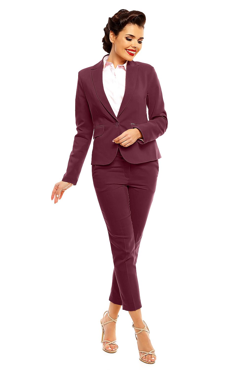 Jacket model 63560 Cabba 63560_402087 455 Women’s Jackets Fashion Nordic