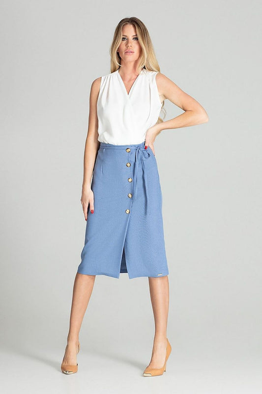 Skirt model 141758 Figl 141758_871064 309 Short Skirt and Top Sets Fashion Nordic
