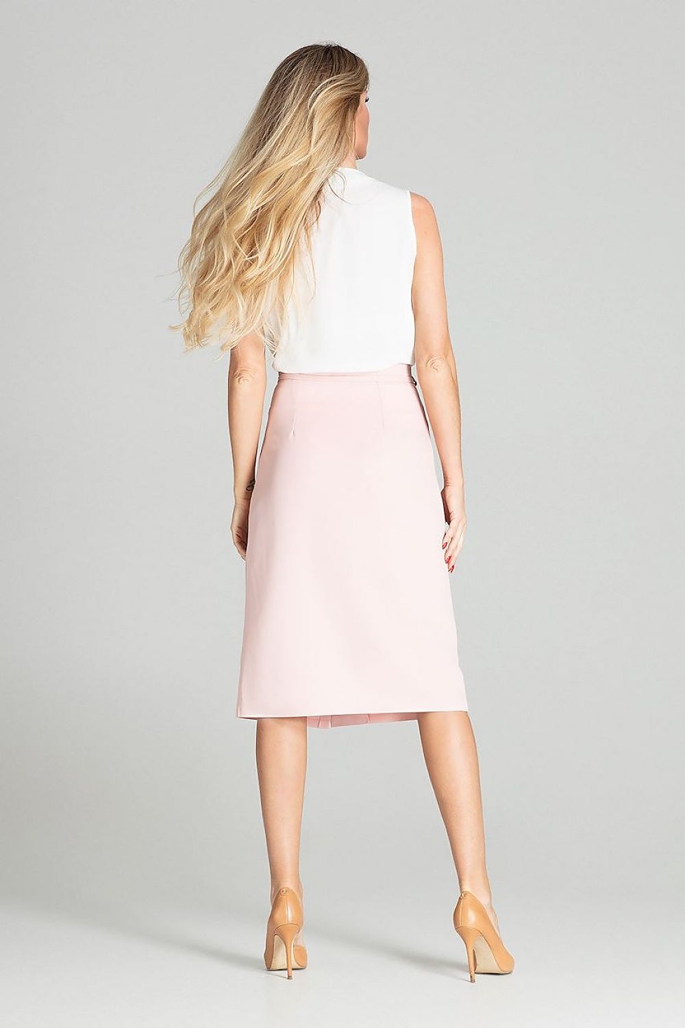Skirt model 141758 Figl 141758_871064 309 Short Skirt and Top Sets Fashion Nordic