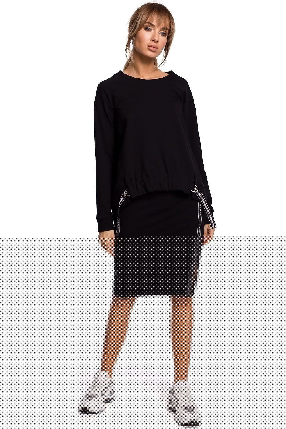 Skirt model 142263 Moe 142263_873683 378 Short Skirt and Top Sets Fashion Nordic