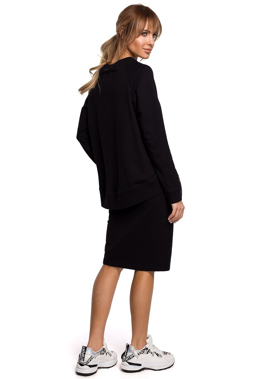 Skirt model 142263 Moe 142263_873683 378 Short Skirt and Top Sets Fashion Nordic