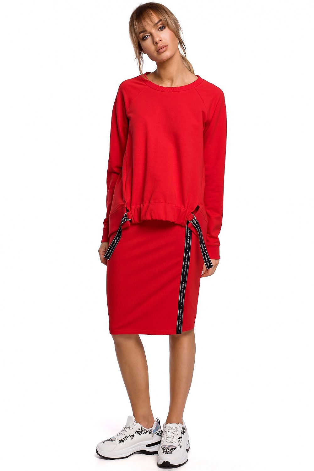 Skirt model 142263 Moe 142263_873683 378 Short Skirt and Top Sets Fashion Nordic