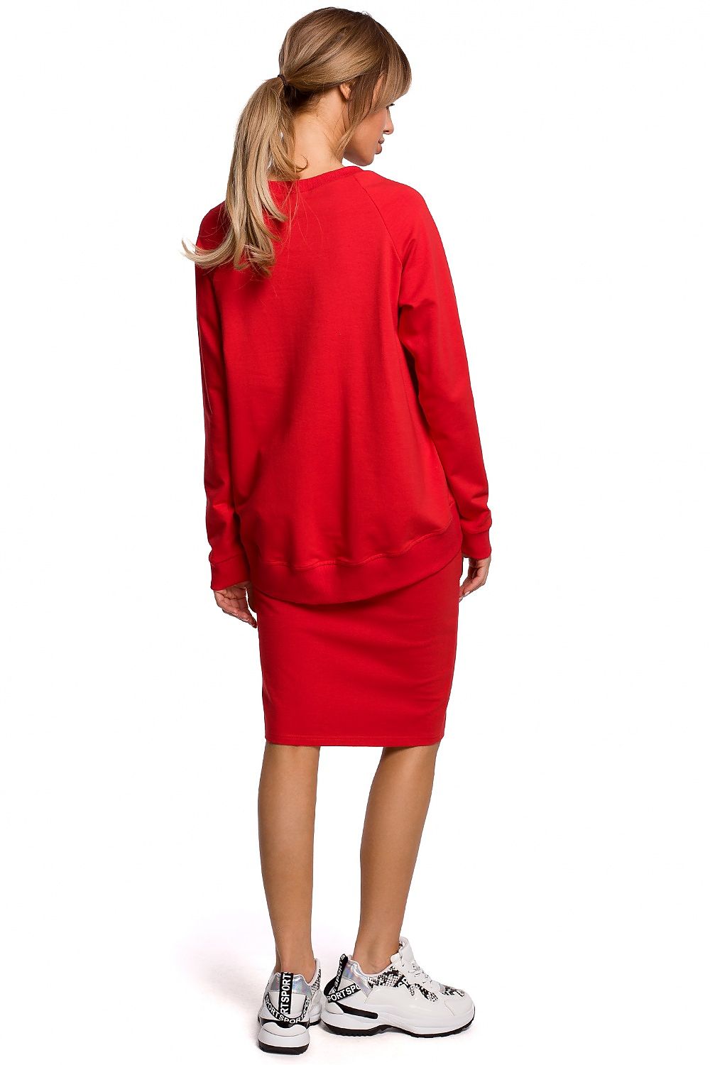 Skirt model 142263 Moe 142263_873683 378 Short Skirt and Top Sets Fashion Nordic