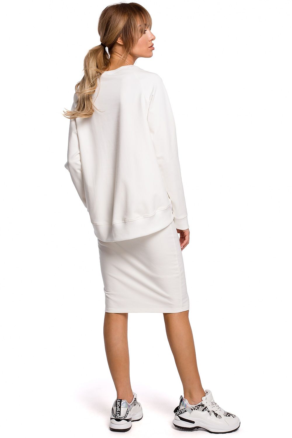 Skirt model 142263 Moe 142263_873683 378 Short Skirt and Top Sets Fashion Nordic